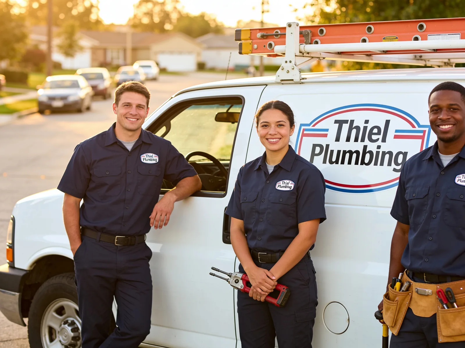 Plumber company in Belding, MI